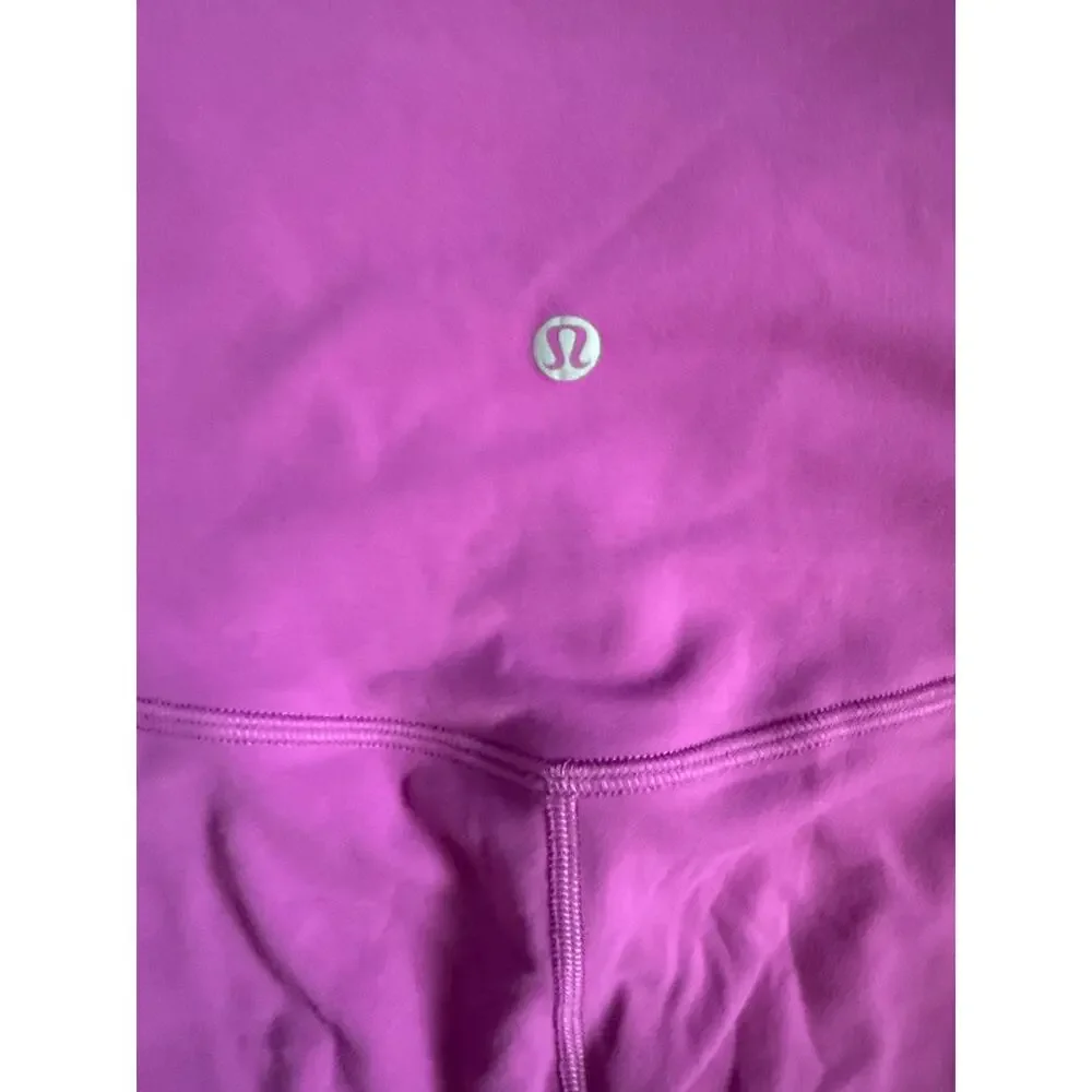 Lululemon Align Super-High-Rise Crop 21